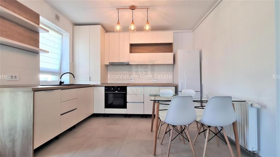 Apartament cochet in Coresi-Avantgarden. - 4