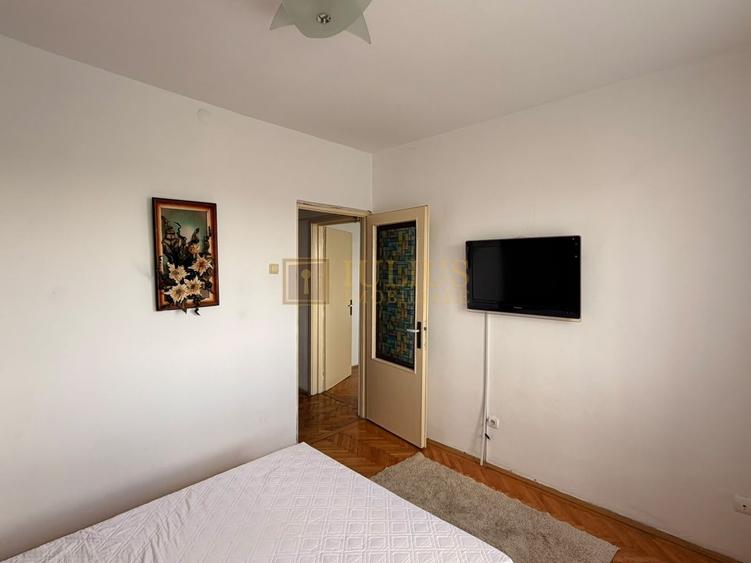 3 camere| Bl. Gheorghe Lazar| centrala proprie| pet friendly|