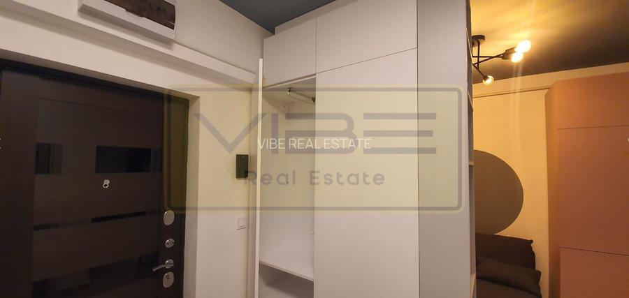 Apartament 2 camere + parcare River Towers - 5 min Iulius Mall - 22