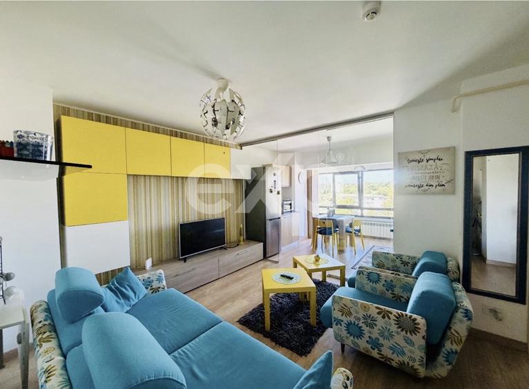 Apartament 2 Camere Decomandat – Complex Newton Tătărași