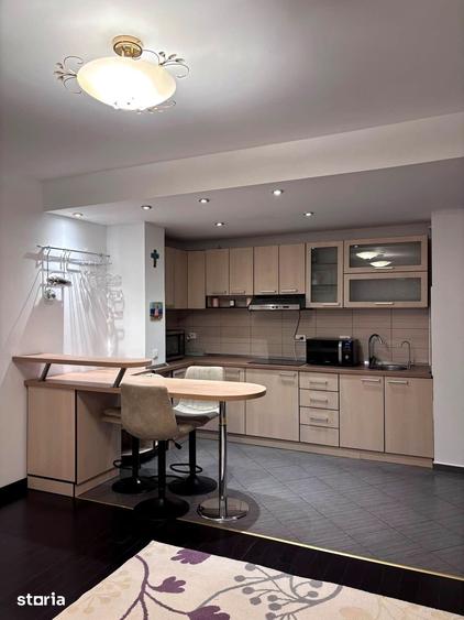 Floreasca/Rahmaninov/Apartament cu 2 camere/bloc 2010/