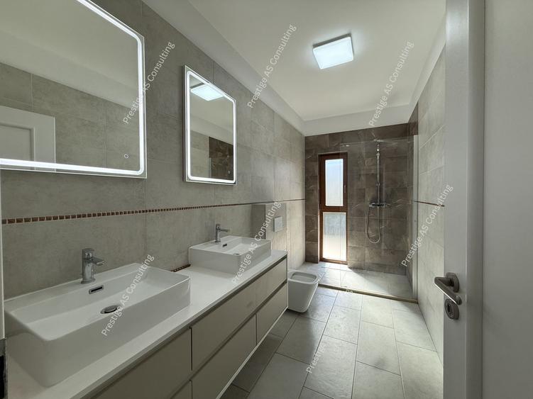 Vila Luxury plan Parter | Piscina & Zona BBQ | Dumbravita – Str. Panselutelor