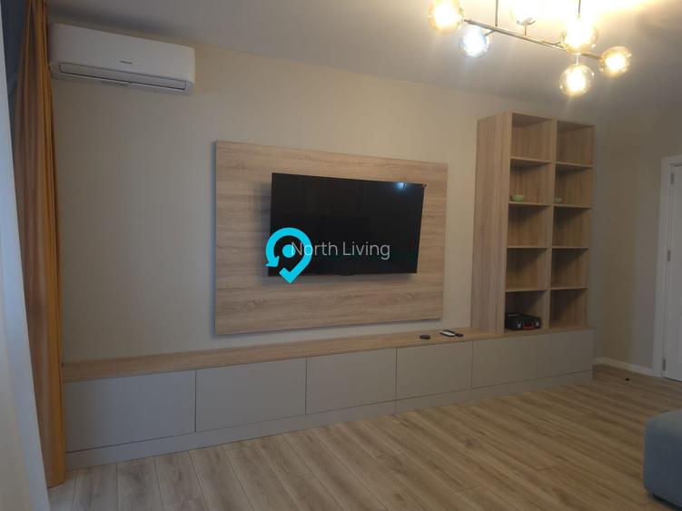 Apartament renovat | Mobilat | Boxă | Arena Națională – Mega Mall
