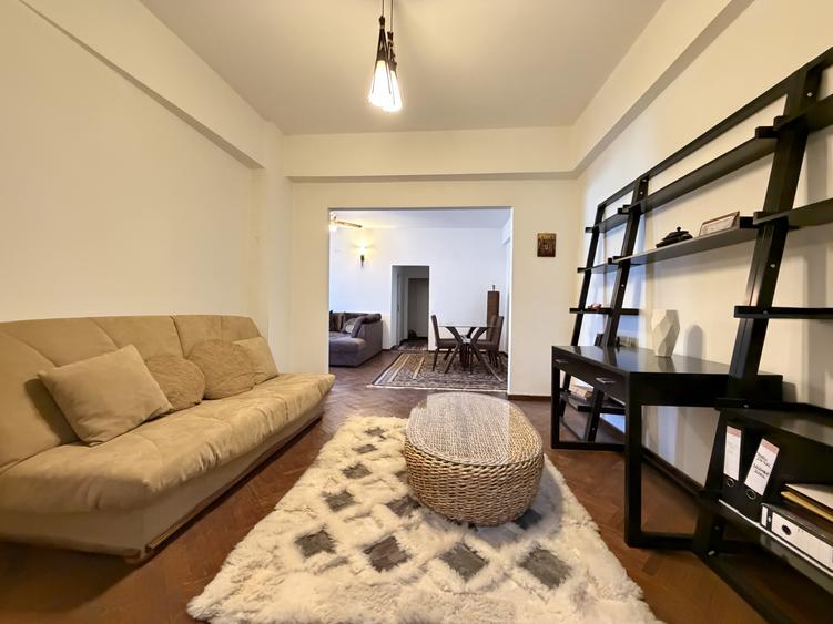 3 Camere | Calea Victoriei | Metrou | Centrala termica