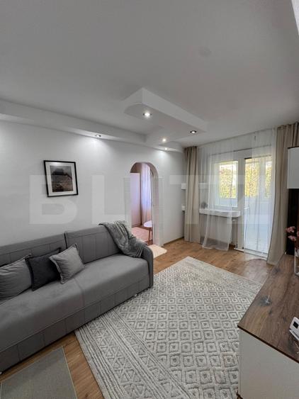 Apartament 2 camere, de vanzare, zona George Enescu