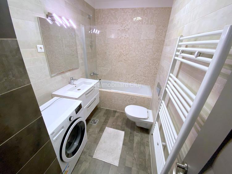 2 camere, bloc nou, modern, in Marasti, in Park Lake, zona Iulius Mall - 10