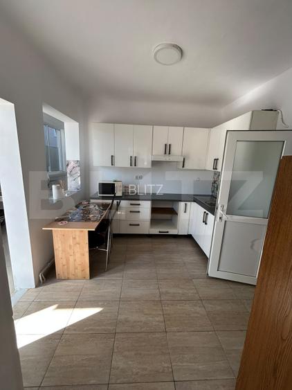 Apartament la casa de inchiriat cu loc de parcare, teren 500mp, zona Marasti - 3