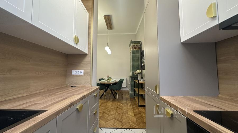 Apartament lux cu supanta, aproape de centrul Clujului