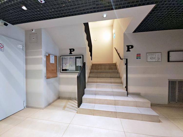 Acasă în Triama Residence: Garsonieră Modernă și Spațioasă