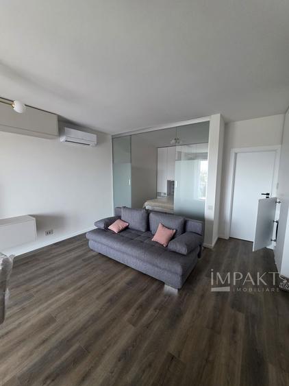 Apartament studio ready to move in zona Piata Cipariu