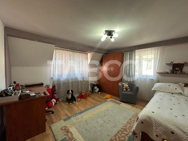 Casa individuala cu piscina incalzita  5 camere acces auto Turnisor - 29