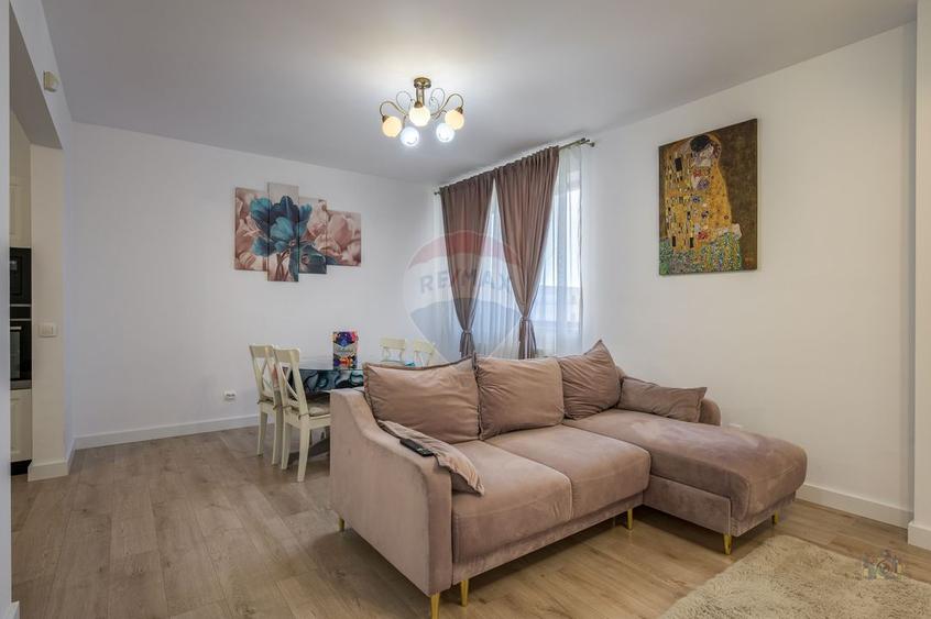 Casa duplex renovata Otopeni | 4 camere | terasa acoperita