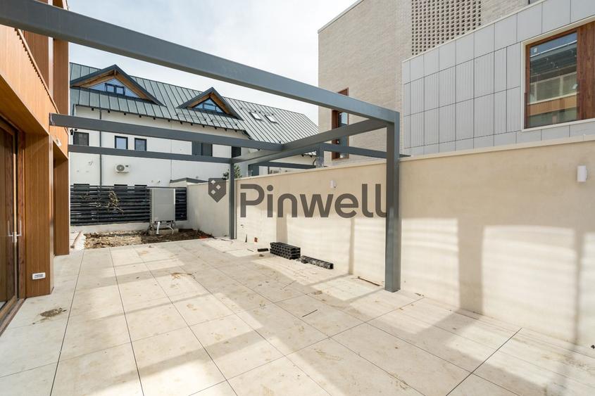 Vila Exclusivista Voluntari Arhitectura Moderna 320 mp utili