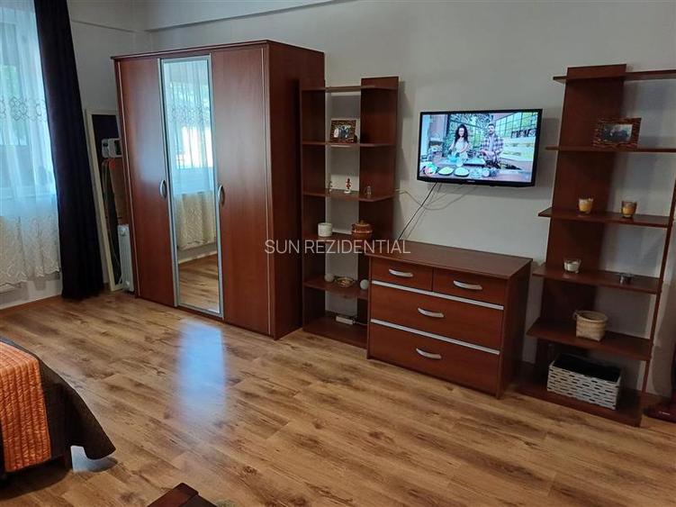 Berceni-Aparatorii Patriei Garsoniera Mobilata-Utilata Comision 0% - 2