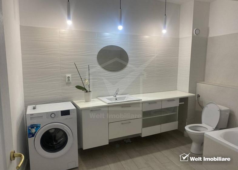 Apartament cu 2 camere, bloc nou, etaj 4/8