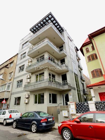 Tineretului - Unirii / Dimitrie Cantemir / Clădire de Birouri Premium - Parter - 3
