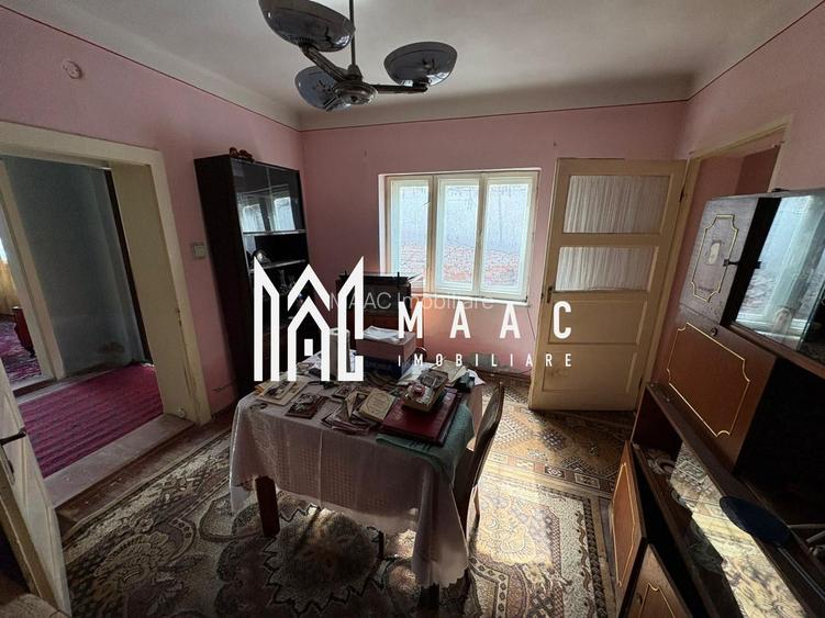 Casă individuală | 3 camere | Curte mare | Zonă liniștită | Gusterita - 12