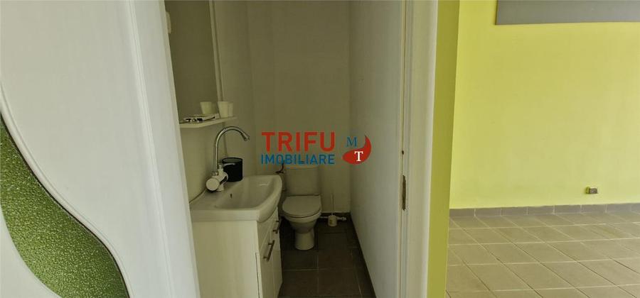 Apartament de vanzare pretabil pentru a deschide o afacere