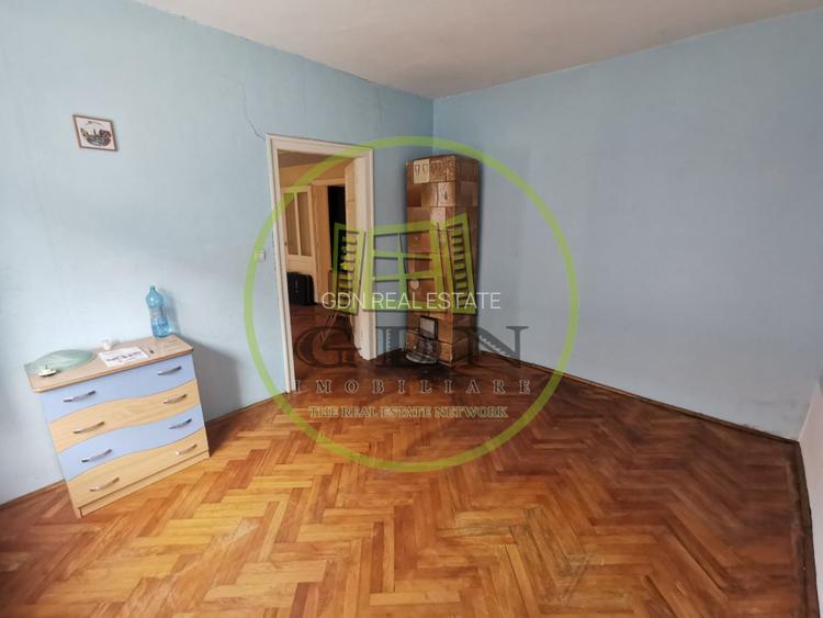 Casa individuala de vanzare in cartierul Iorga, parter+mansarda. - 4