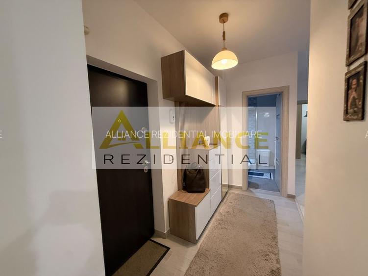 3 cam 2 bai Metrou Dimitrie Leonida mobilat utilat parcare inclusa - 9