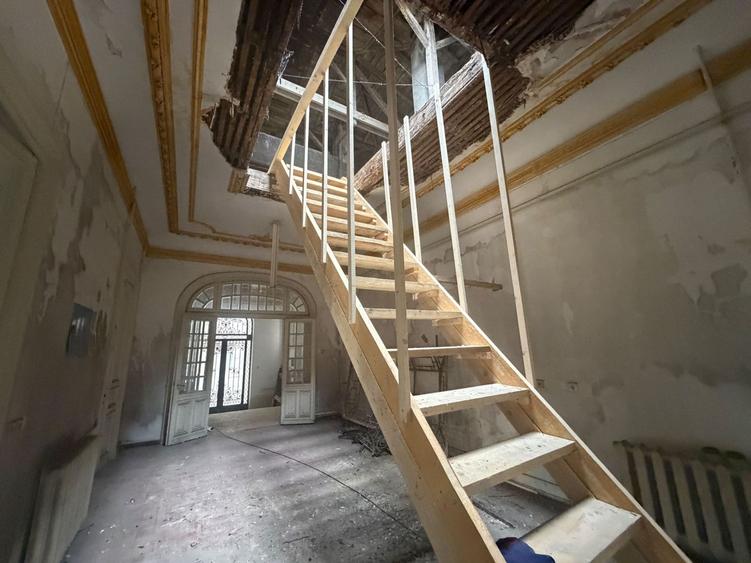 Vilă interbelică / Calea Dorobanți / Ideală pentru birouri sau reprezentanță