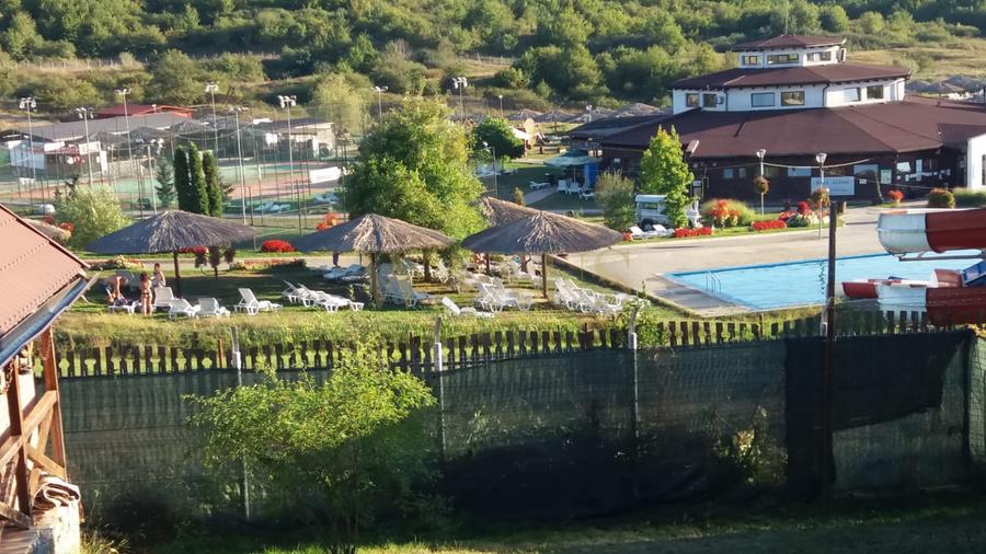 Cabana la Băile Figa – Oportunitate de investiție, vedere parc balnear