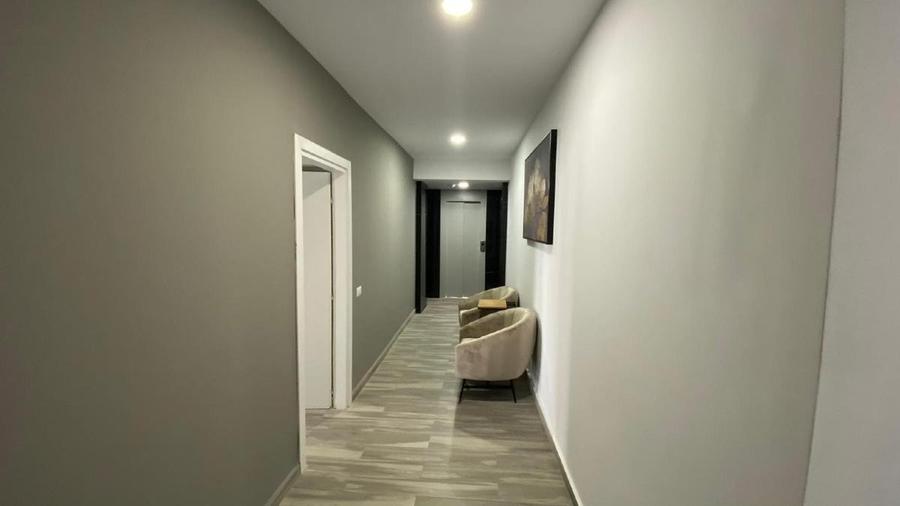 Apartament de vanzare /închiriat pe termen lung, 3 camere mobilat utilat