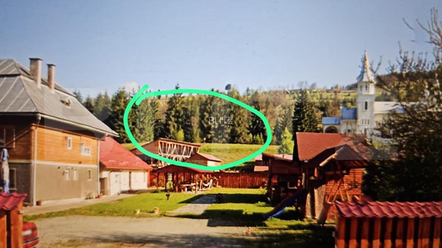 Teren intravilan 408 mp, Arieșeni - 2