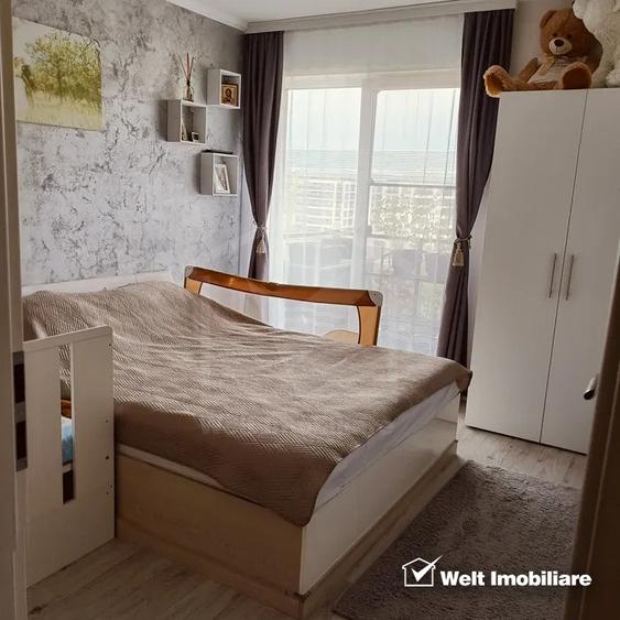 Apartament 2 camere, terasa, Gheorgheni-Sopor