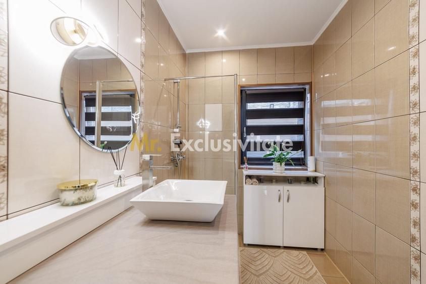 Casa exclusivistă 5 camere cu vedere panoramică Mioveni-Argeș