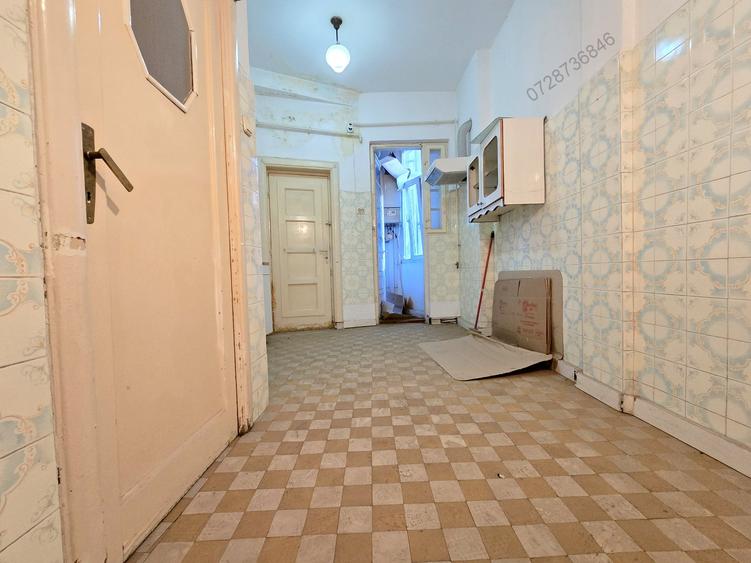 Armeneasca, 123 mp, 2 gr. sanitare, centrala proprie
