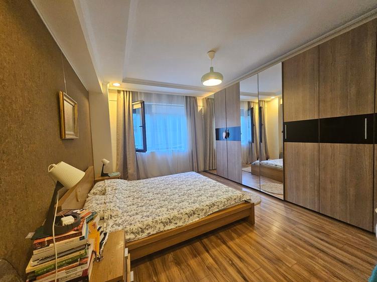 APARTAMENT CU VEDERE DIRECTĂ SPRE PĂDUREA BĂNEASA | PISCINĂ