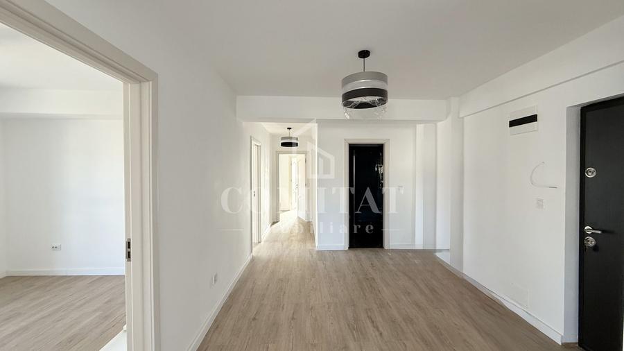 Preț excelent | Apartament cu 4 camere, 2 băi | Dâmbul Rotund