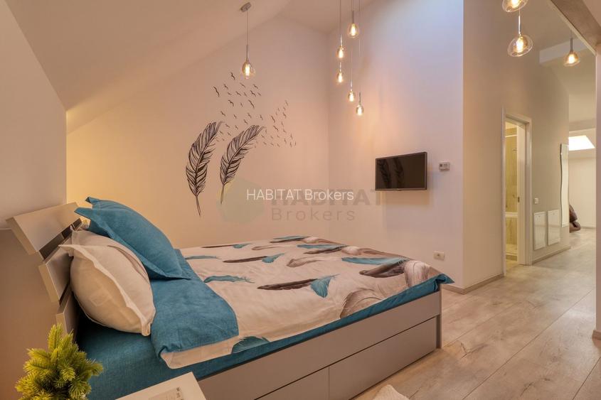 Vila 4 camere Avangarde Forest 6 - 26
