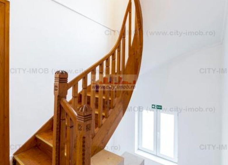 Vanzare si * sau Inchiriere Casa/Vila 5 camere Dorobanti