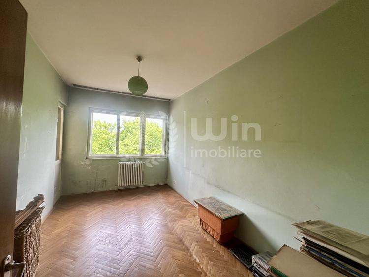 Apartament 4 camere 120mp | Garaj | Etaj 2 | Centru | Hasdeu - UMF!
