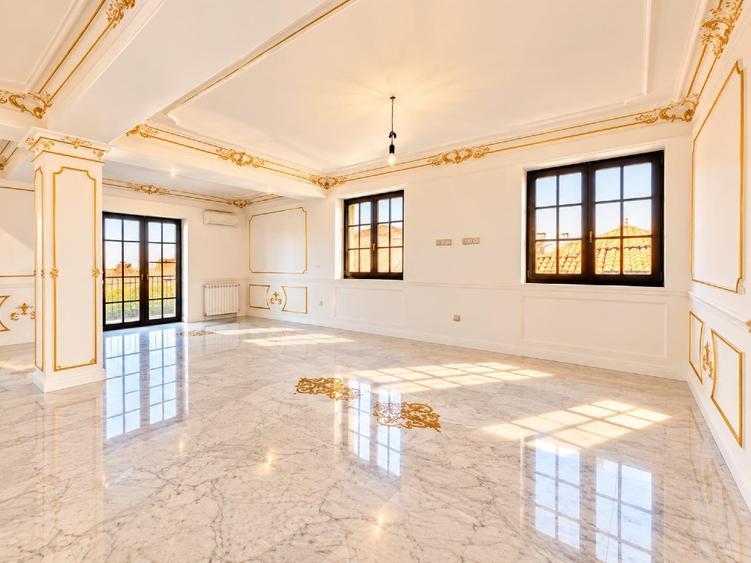 PENTHOUSE DUPLEX DEOSEBIT – ZONA TOSCANA