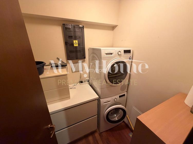 Apartament cochet cu 3 camere, mobilat, terasa, paza, parcare,langa Parc - 11