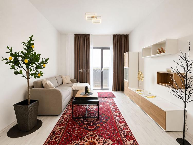 Apartament 2 camere + loc de parcare inclus - zona Calea Urseni - Comision 0% - 2