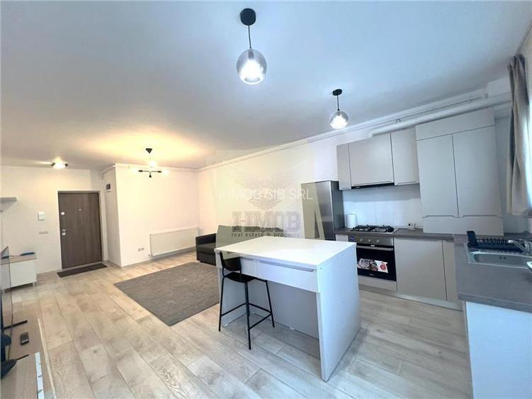 Apartament modern cu  2 camere balcon parcare Carrefoure - 5