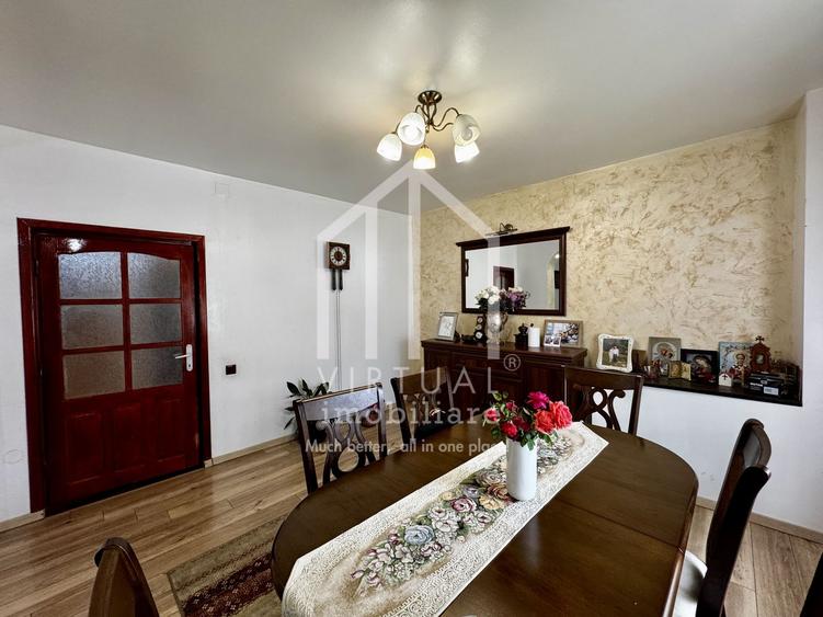 Casa individuala cu 5 camere, 130mp utili, 250mp teren, garaj,Selimbar