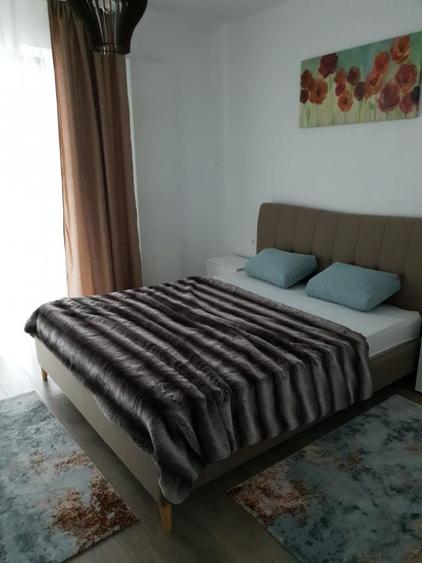 De inchiriat apartament in ansamblul Cloud 9