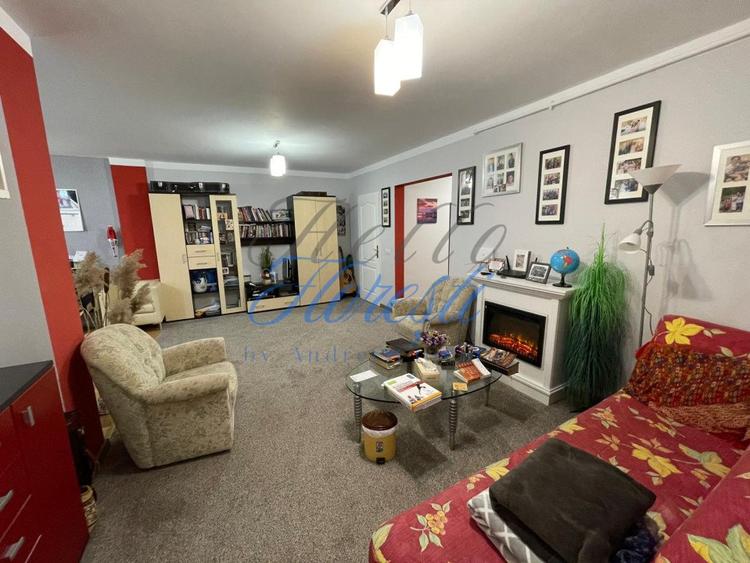 Apartament 3 camere, 115 mp, balcon 6 mp – Cartier Europa