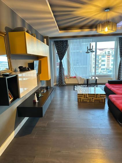 Apartament 2 camere semidecomandat Borhanci