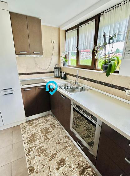 3 camere de vanzare  SUPERB | Parcul Verdi| - 24