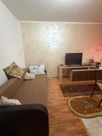 Garsoniera decomandata, 37.45 mp, zona Craiovița Nouă