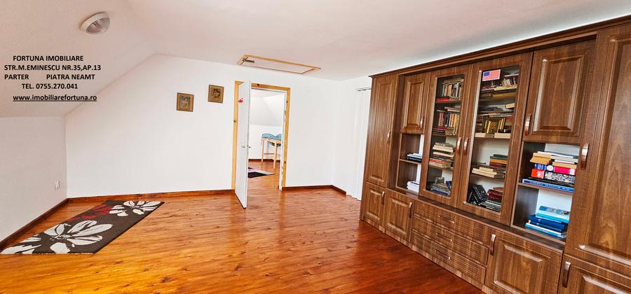 Casa cu o priveliste de vis, in inima naturii. com.Tarcau