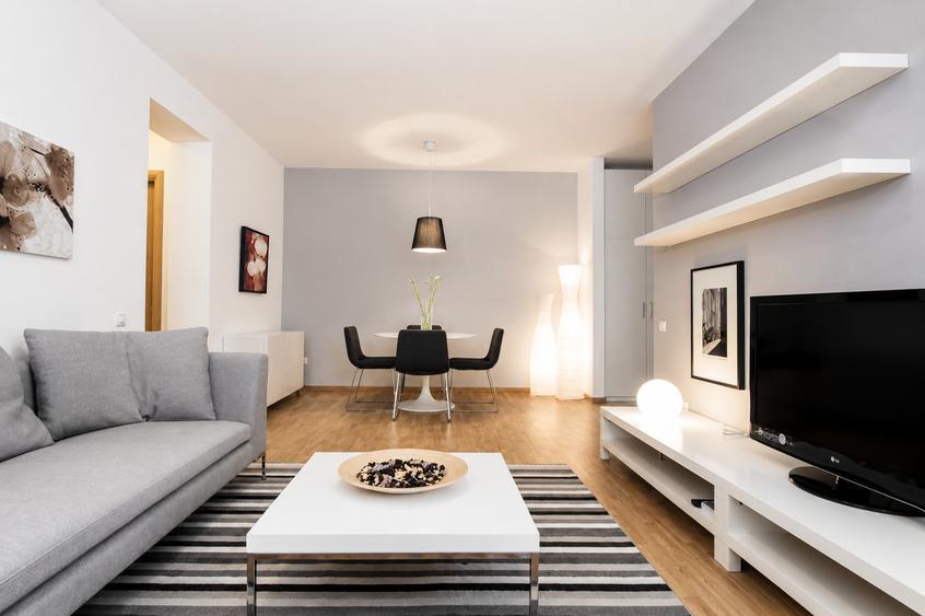 Apartament 3 Camere |  63mp |  Băneasa | Imaculat