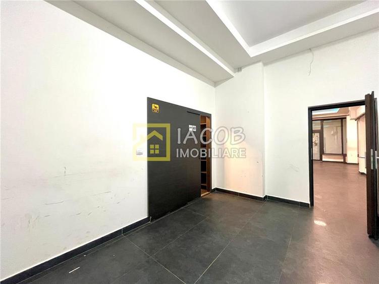 Spatiu comercial 130 mp, de inchiriat, strada Pictor Th. Aman , Bacau
