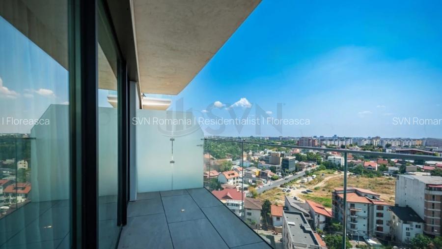 REA1024638 Apartament design modern 2 camere I One Verdi Park I Floreasca - 2